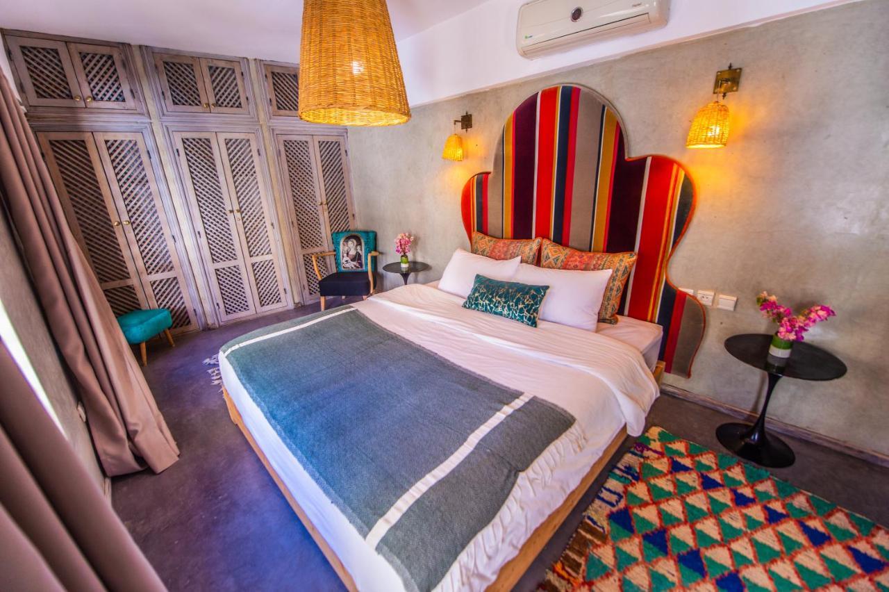 Riad Bab Agdal Marrakesh Bagian luar foto