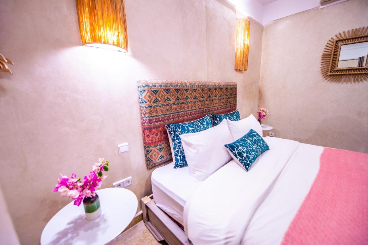 Riad Bab Agdal Marrakesh Bagian luar foto