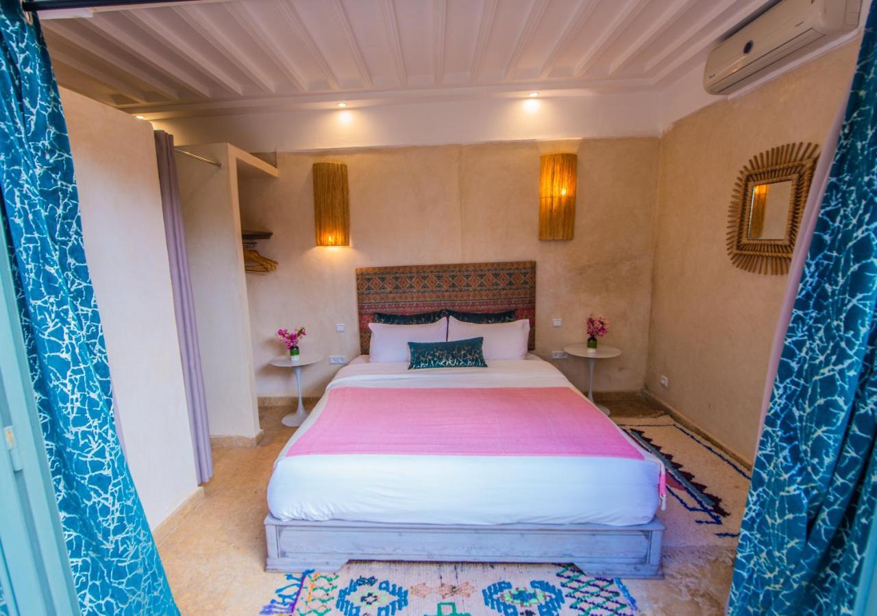 Riad Bab Agdal Marrakesh Bagian luar foto