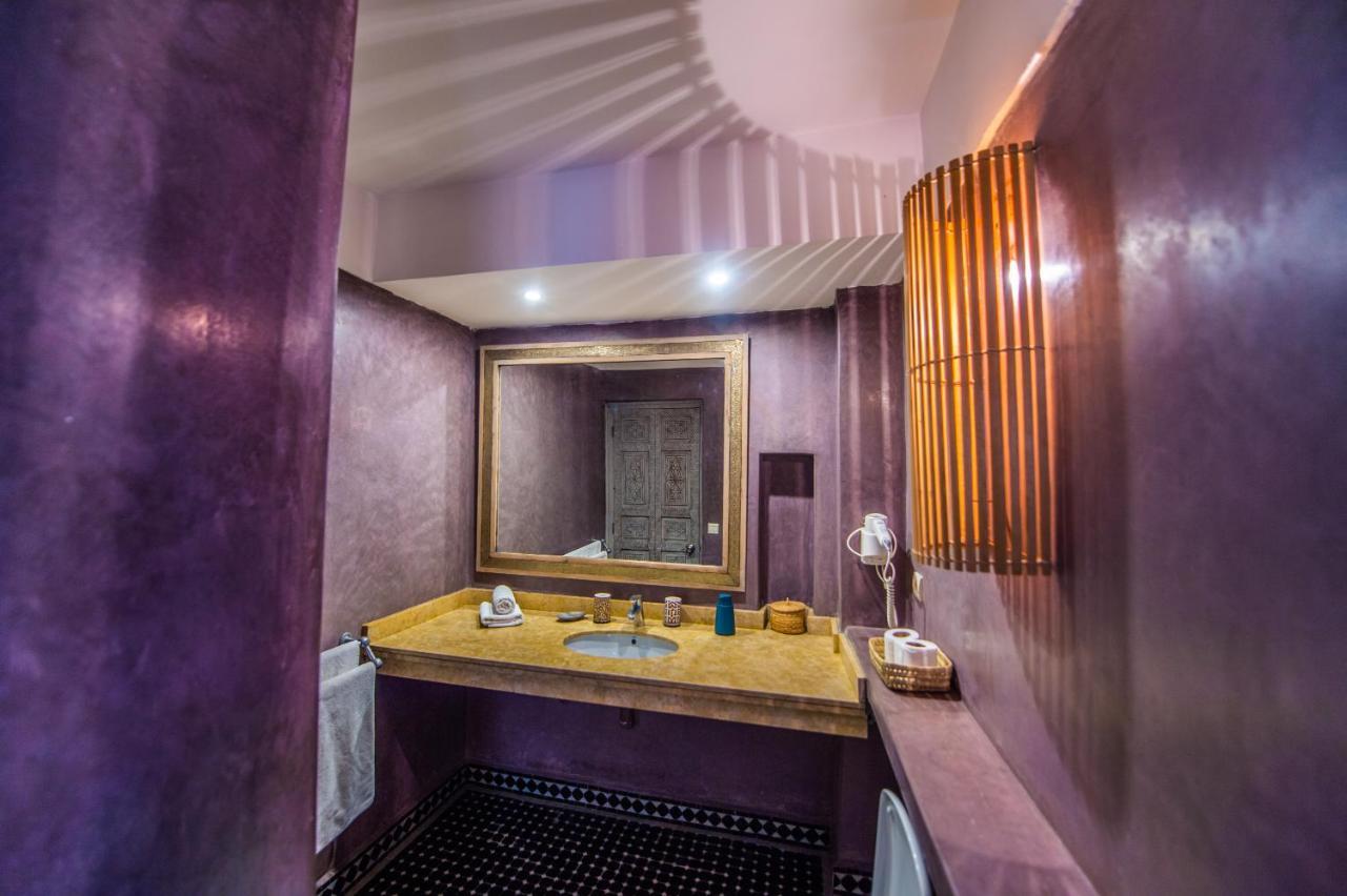 Riad Bab Agdal Marrakesh Bagian luar foto