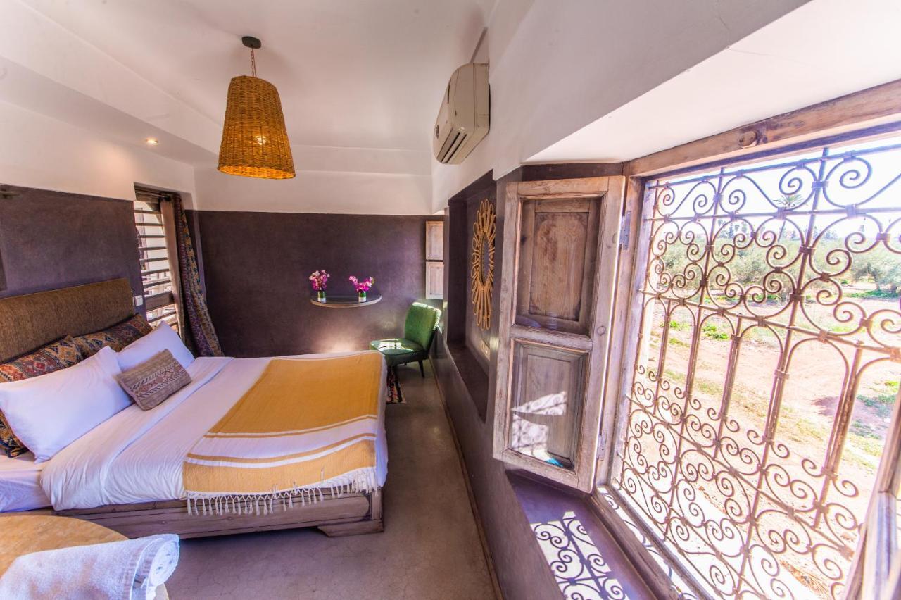 Riad Bab Agdal Marrakesh Bagian luar foto