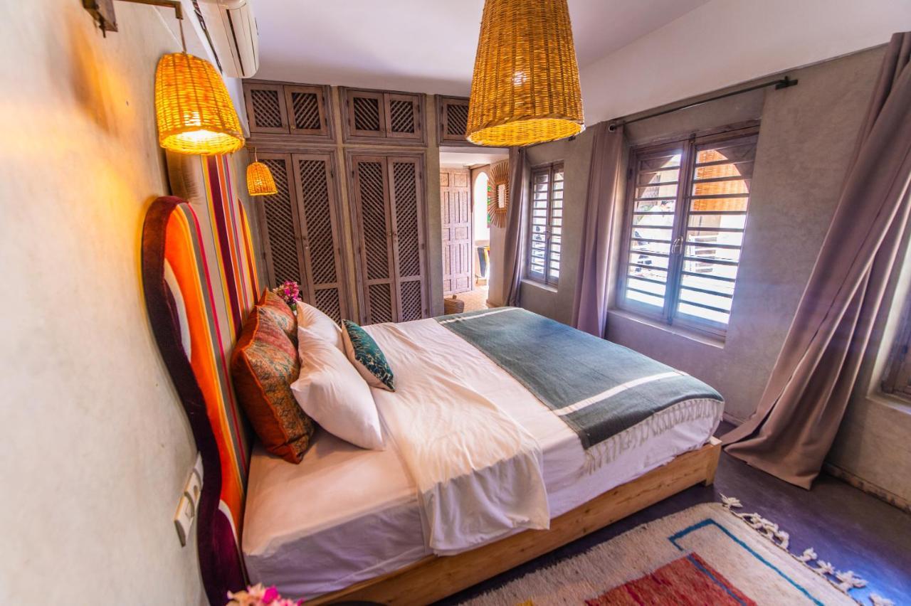 Riad Bab Agdal Marrakesh Bagian luar foto