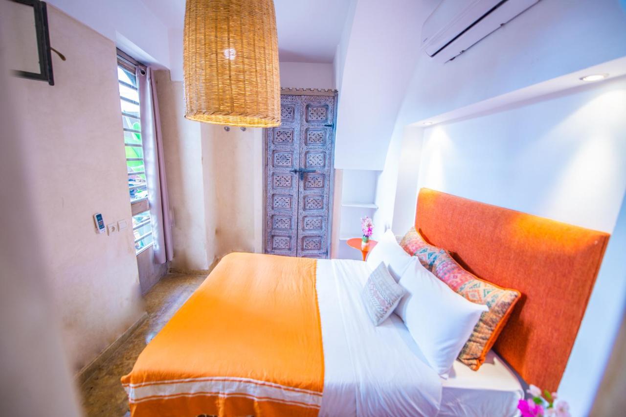Riad Bab Agdal Marrakesh Bagian luar foto