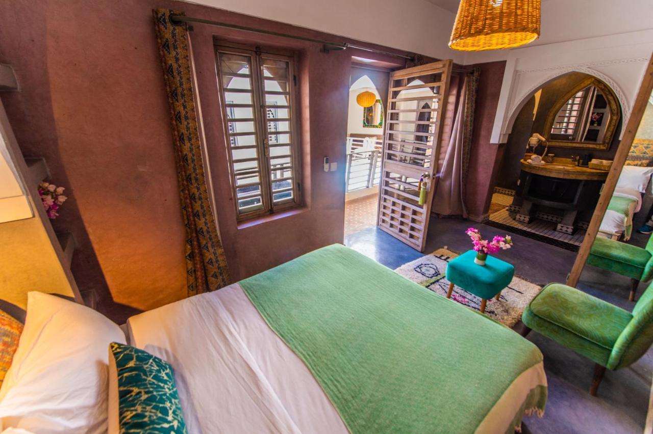 Riad Bab Agdal Marrakesh Bagian luar foto