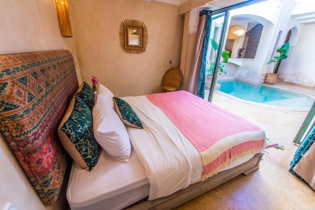 Riad Bab Agdal Marrakesh Bagian luar foto