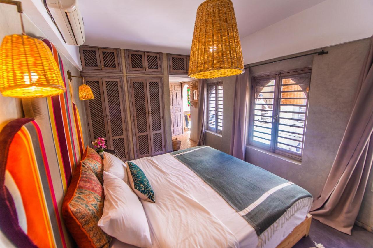 Riad Bab Agdal Marrakesh Bagian luar foto