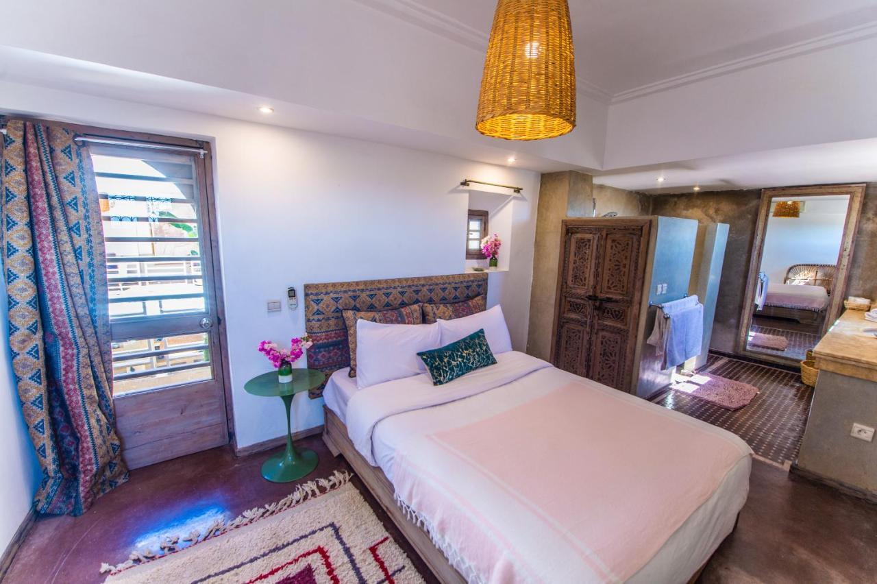 Riad Bab Agdal Marrakesh Bagian luar foto