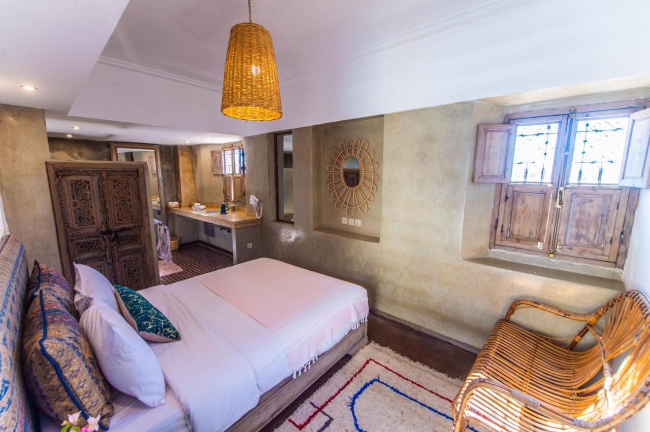 Riad Bab Agdal Marrakesh Bagian luar foto