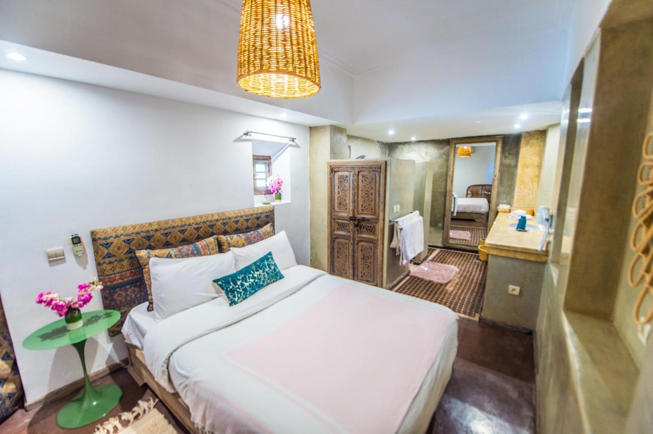 Riad Bab Agdal Marrakesh Bagian luar foto
