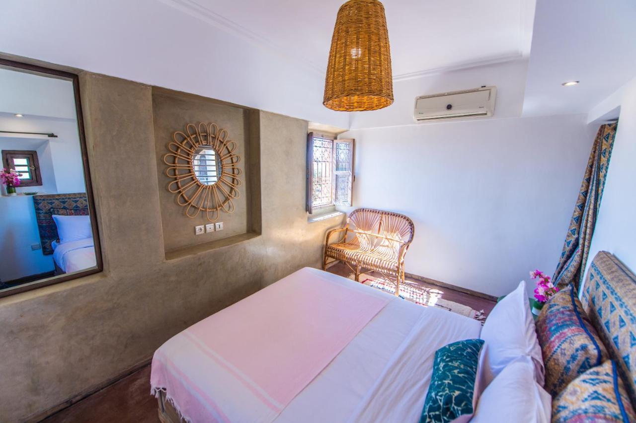 Riad Bab Agdal Marrakesh Bagian luar foto
