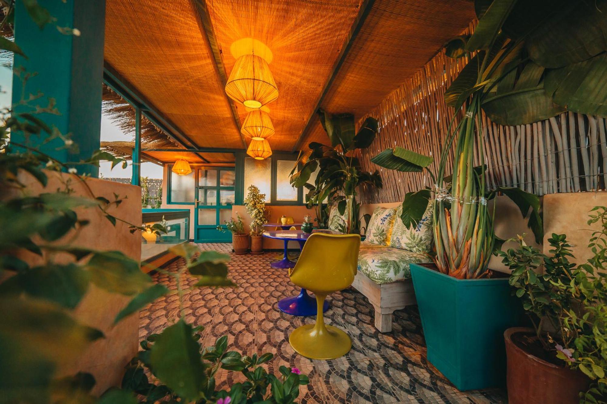 Riad Bab Agdal Marrakesh Bagian luar foto