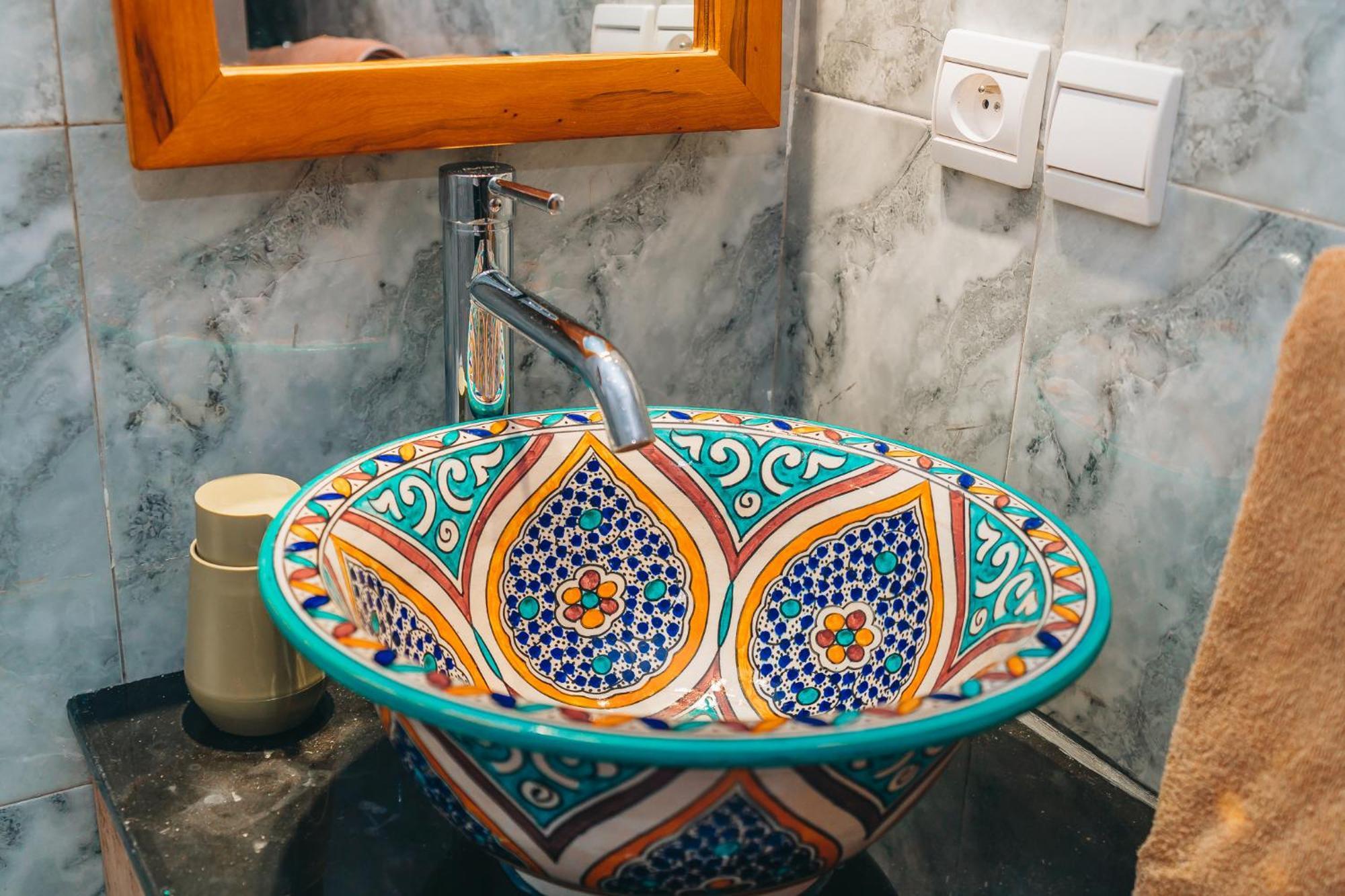 Riad Bab Agdal Marrakesh Bagian luar foto