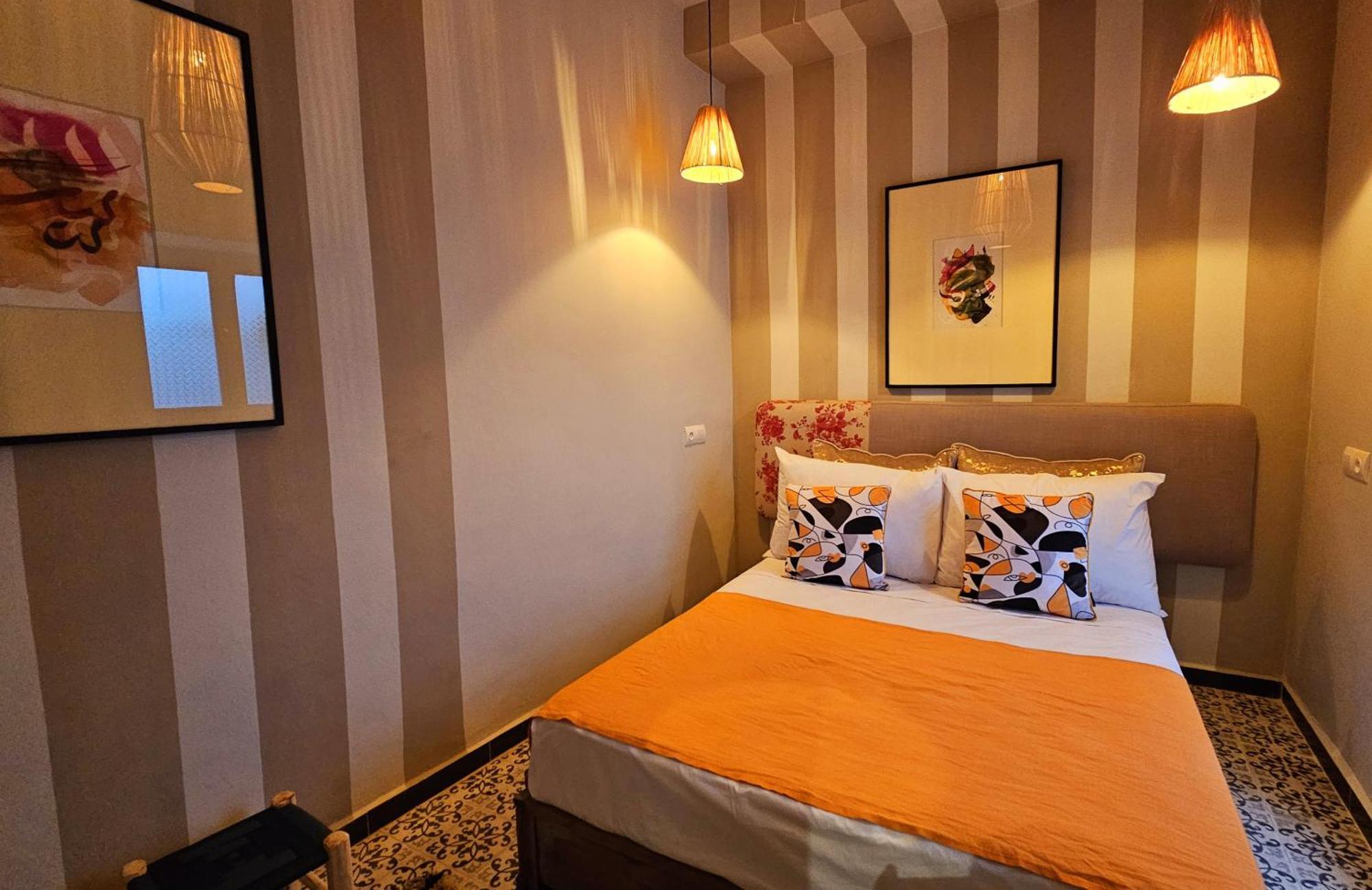Riad Bab Agdal Marrakesh Bagian luar foto