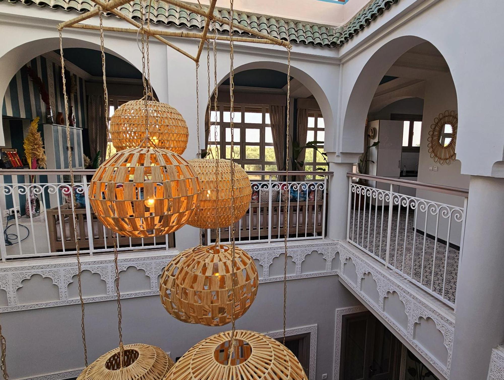 Riad Bab Agdal Marrakesh Bagian luar foto